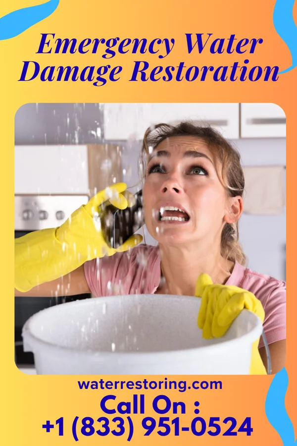 Emergency Water Damage Restoration in Leedey, OK